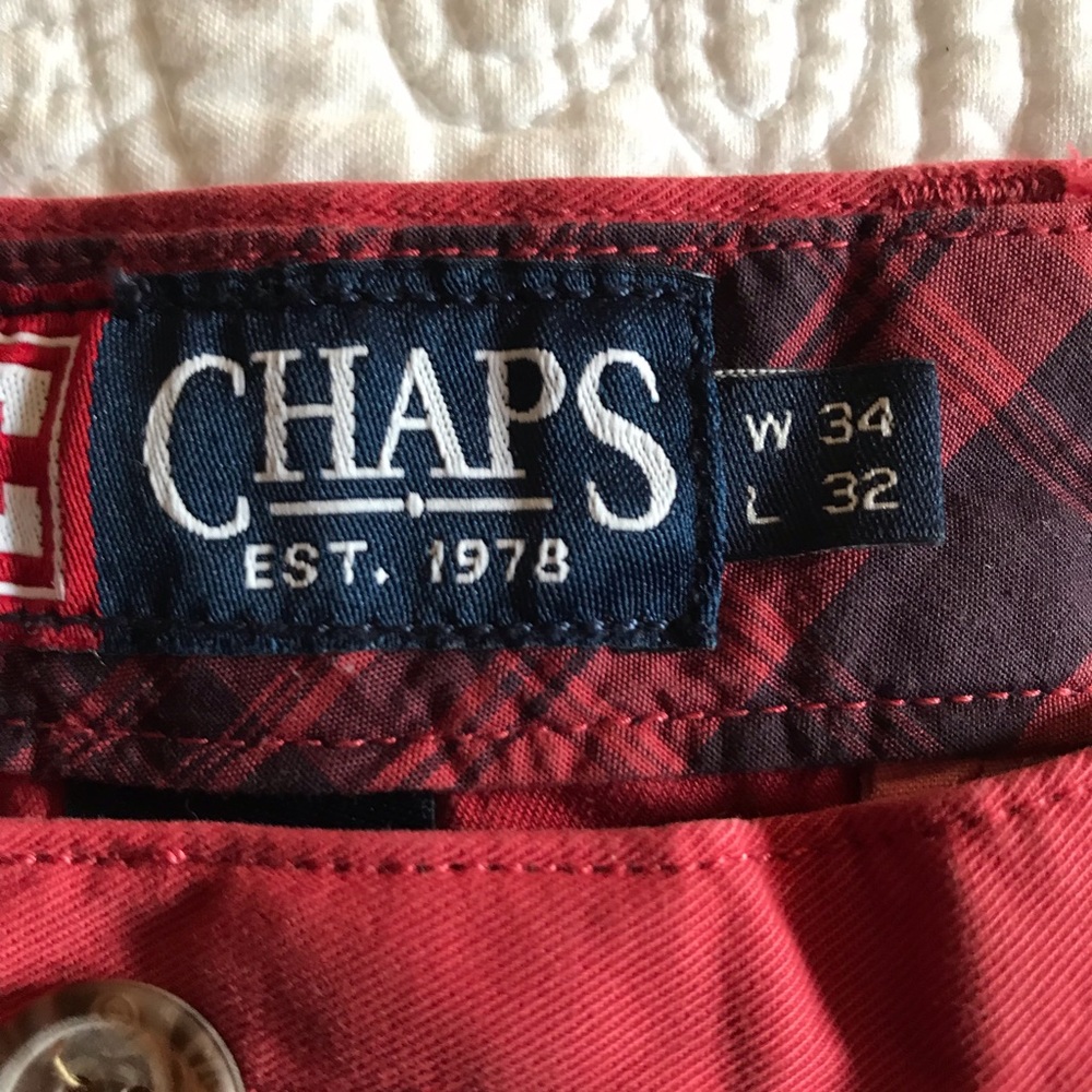 Chaps chinos - Picture 2 of 2